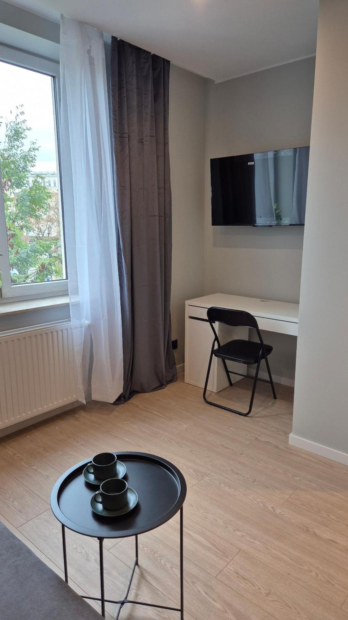 Apartament Rajski Danzig Exterior foto